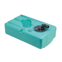 Plastic Water Tank - 39L, Capacity, L: 39