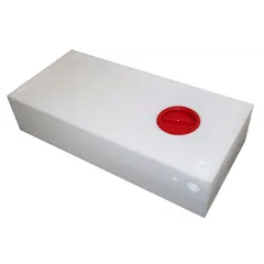 Rigid Polyethylene Water Tank - 207L, Capacity, L: 207