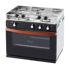Stove with Oven and Grill