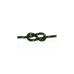 Braid dyneema H.T. Black diameter 4mm 100mt