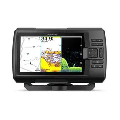 STRIKER Vivid 7cv with GT20-TM Transducer, Connection: 4 Pin, Display size, inch: 7
