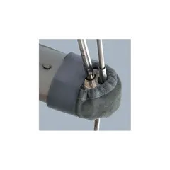 Leather spreader boots - Size M