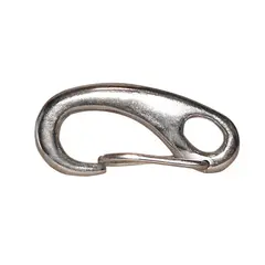 Carabiner with Spring Opening - 50mm, Length, mm: 50