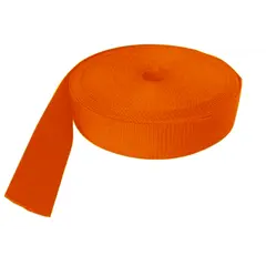 Orange Band - 25mm, Color: Orange, Width, mm: 25