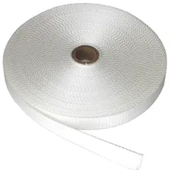 White Band - 30mm, Color: White, Width, mm: 30