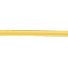 Yellow Elastic Braid - diameter 5mm - 100m, Rope color: Yellow, Rope diameter, mm: 5