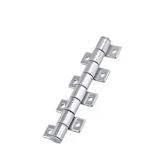 Friction Hinge - 51x28mm, Dimensions, mm: 51x28
