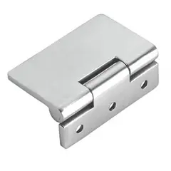 Flat Hinge - 65x55mm