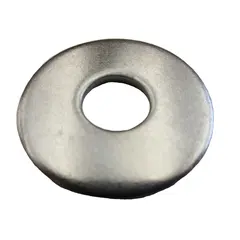 Washer 3X in hole - diameter 4x12mm