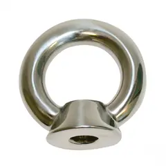 M10 Eye Nut - 44mm, Thread: M10