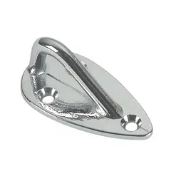 Fender eye plates - 50x30x21mm