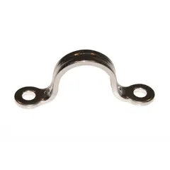 Lacing Eye - 28x12mm, Dimensions, mm: 28x12