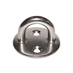 Round Pad Eye - 40x26mm, Dimensions, mm: 40x26