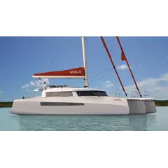 Neel 52 Trimaran