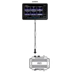 Quick Nautical Network - Garmin Connection Cable