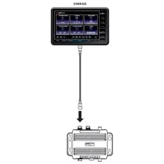 Quick Nautical Network - Navico Connection Cable