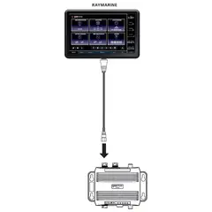 Quick Nautical Network - Raymarine Connection Cable