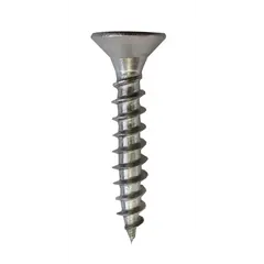 A2 Chipboard Screw - 5x90mm, Diameter, mm: 5, Length, mm: 90