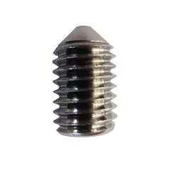 Cone point screws set - diameter 8x20mm