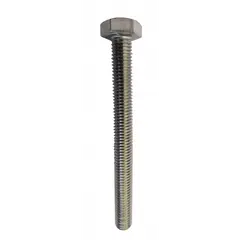 Bolt with hexagonal head TE - diameter 8x50mm