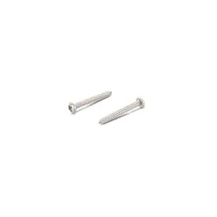Cross Head Cut Self-tapping Screws DIN 7981 A4 - 6.3x38mm, Diameter, mm: 6.3, Length, mm: 38
