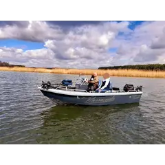 Boat Viking 500 Barracuda