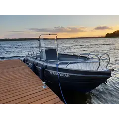 Boat Viking 550