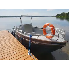 Boat Viking 550 C
