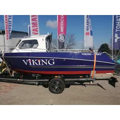 Boat Viking 550 HT 2