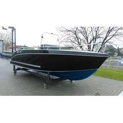 Boat Viking 650 C