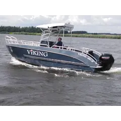 Boat Viking 650 CR