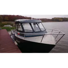 Boat Viking 700
