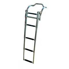 Ladder for Inflatable Boats - 4 Steps