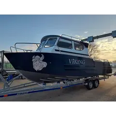 Boat Viking 850 Ocean