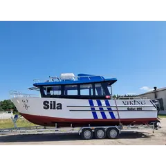 Boat Viking 950 Goliat