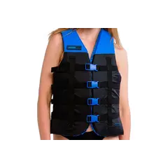 Dual Life Vest - Blue - L/XL