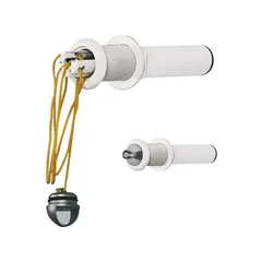 Flushmount safety ladder 3 steps