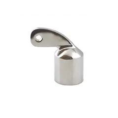 Curved Terminal Cap Ø22mm, Diameter, mm: 22