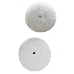 Male/Female Velcro Pads Ø50mm