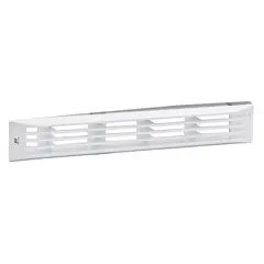 ABS louver vent - 441x69mm