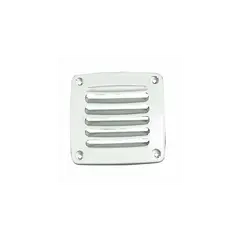 Louver Vent - 118x118mm