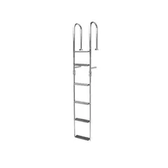 Telescopic ladder - 6 steps