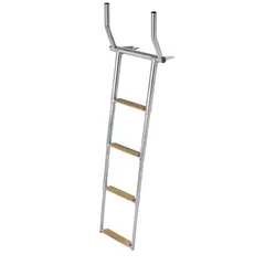 Telescopic Ladder - 4 Steps