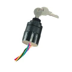 Universal Ignition key