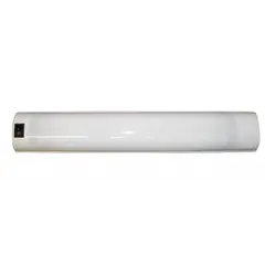 Fluorescent courtesy light