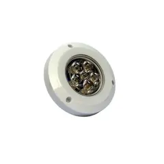Underwater 10 LED light Blue 3W 12-24V