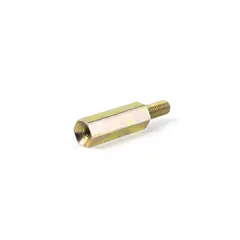 Bushing for combustion chamber screen