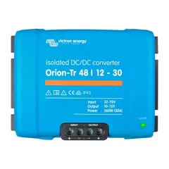 Orion-Tr 48/12-30A (360W) Converter