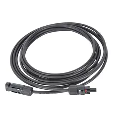 Solar Cable 4 mm² with MC4 Connectors - 5m