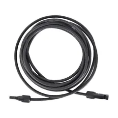 Solar Cable 6 mm² with MC4 Connectors - 5m